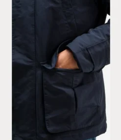 Butcher of Blue George padded jacket alaska blue M2427000-890