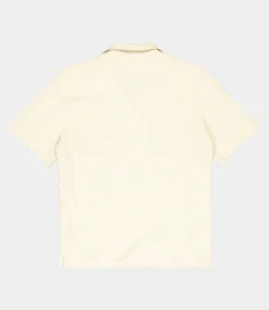 Butcher of Blue Ripley Structure Shirt Beige Grey M2516020-618