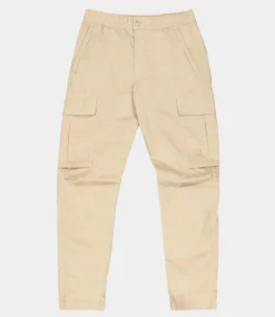 Butcher of Blue Tristan Slim Cargo Stone Beige M2411038-632