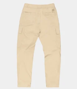 Butcher of Blue Tristan Slim Cargo Stone Beige M2411038-632