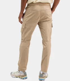 Butcher of Blue Tristan Slim Cargo Stone Beige M2411038-632