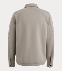 Cast Iron Button jacket vintage khaki CSW2411460-8225