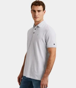 Cast Iron Polo s/s popcorn plein air CPSS2503864-5303