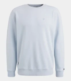 Cast Iron R neck regular fit twill l/s plein air CSW2503421-5303