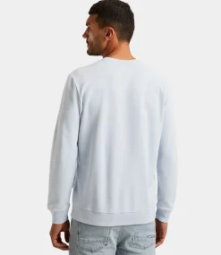 Cast Iron R neck regular fit twill l/s plein air CSW2503421-5303