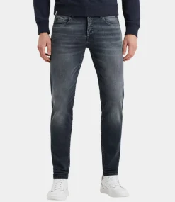 Cast Iron Shiftback tapered modern deep slate CTR2502703-MDS