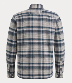 Cast Iron Shirt l/s mouline CSI2411273-7014