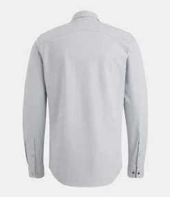 Cast Iron Shirt l/s tec dobby plein air CSI2503218-5303