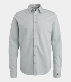 Cast Iron Shirt l/s twill jersey plein air CSI2503226-5303