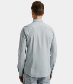 Cast Iron Shirt l/s twill jersey plein air CSI2503226-5303