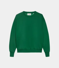 Catwalk Junkie Back detail sweater Verdant Green 2502011007-738