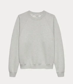 Catwalk Junkie Graphic sweater Light Grey Melange 2502011001-153