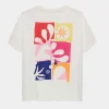 Catwalk Junkie Graphic Tshirt Off White 2502020217-201