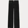 Catwalk Junkie loose fit jeans with metallic strass washed black 2402040005-117