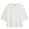 Catwalk Junkie Loose fit tee s/s off white 2402000202-201