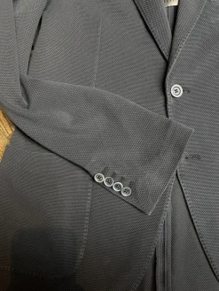 Circolo Blazer oxford blue navy CN4253-447TO