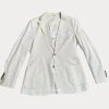 Circolo Blazer piquet gardenia CN4224-781