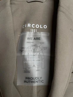 Circolo Giacca felpa colbert corda CN4440-2021