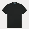Club 24 Freedom tee s/s black 1000-BLACK