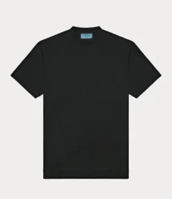 Club 24 Freedom tee s/s black 1000-BLACK