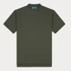 Club 24 Freedom tee s/s hunter green 6000-GREEN