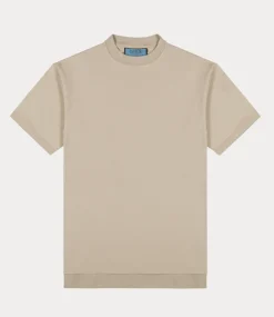 Club 24 Freedom tee s/s sandbar 9000-SAND