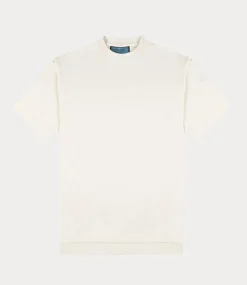 Club 24 Freedom tee s/s white smoke 5000-WHITE