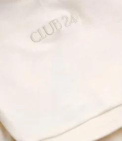 Club 24 Freedom tee s/s white smoke 5000-WHITE