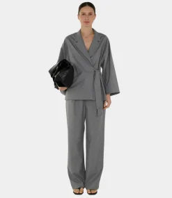 Club L'avenir Ziha'CL Grey Melee 5557131-12