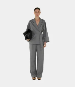 Club L'avenir Zora'CL Grey Melee 6057132-12