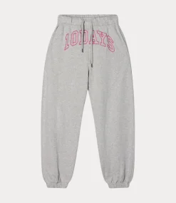 10Days Bar jogger fleece light grey melee 20-005-5201-4001