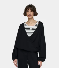 10Days Dance sweater black 20-810-5202-1012