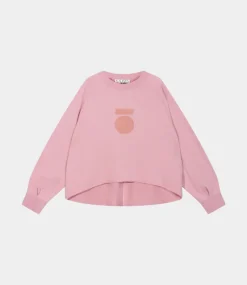 10Days LA sweater bright raspberry 20-817-5202-1308