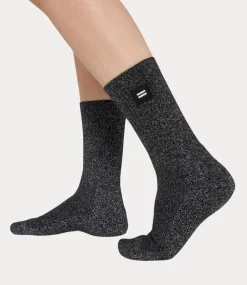 10Days Socks label black 20-932-4211-1012