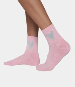 10Days Socks 3-pack bright raspberry 20-939-5202-1308