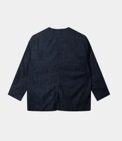 10Days Statement blazer denim yale blue 20-507-5201-1202