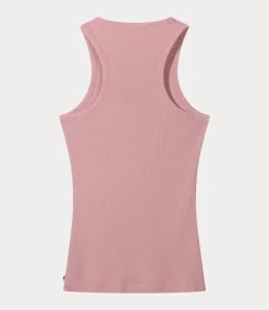 10Days Tank top rib raspberry 20-462-5201-1298