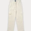 Denham botan cargo pant ct ecru 02-25-02-10-001