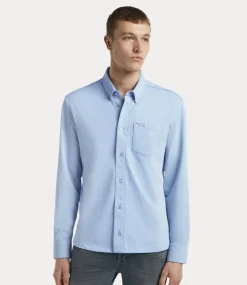Denham bridge shirt hj cashmere blue 01-25-02-60-297