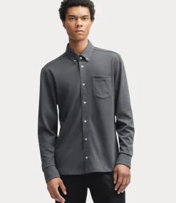 Denham Bridge shirt hj raven 01-24-10-40-121