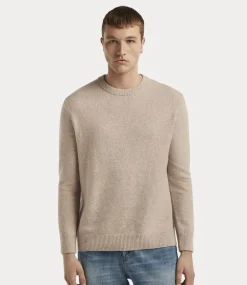 Denham Crew knit cch irish cream 01-25-01-71-061