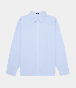 Denham noah shirt srs stripe 01-25-04-40-003