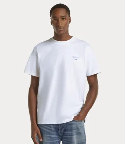 Denham Painter tee hcj white 01-25-01-52-060