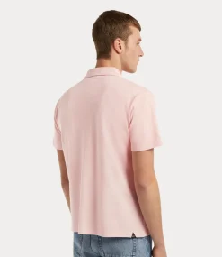 Denham Rich polo lp pink parfait 01-25-02-52-012