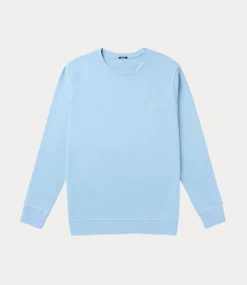 Denham Scissor sweat cs cashmere blue 01-25-02-60-041