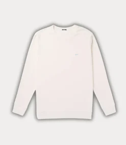 Denham Scissor sweat cs sea salt 01-25-02-60-040