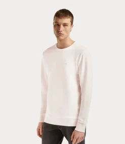 Denham Scissor sweat cs sea salt 01-25-02-60-040