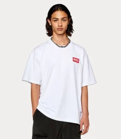 Diesel T Nlabel tee A115930NIAR-100
