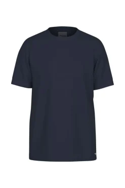Drykorn Anton tee blue
