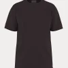 Drykorn Anton tee s/s brown 1114 520062-1114